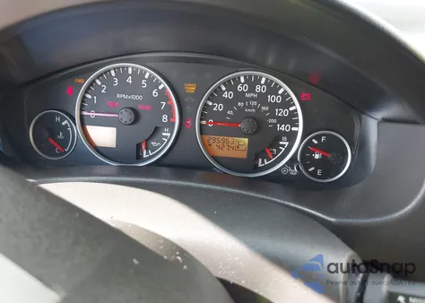 2007 Nissan Pathfinder Se z USA, uszkodzony, nr VIN 5N1AR18W17C637749